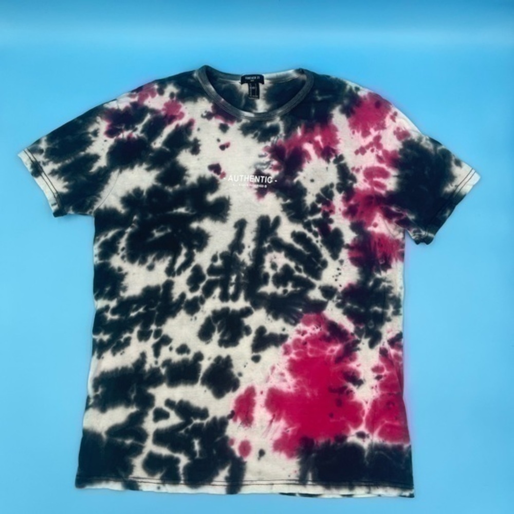 Forever 21 Tie Dye T-Shirt